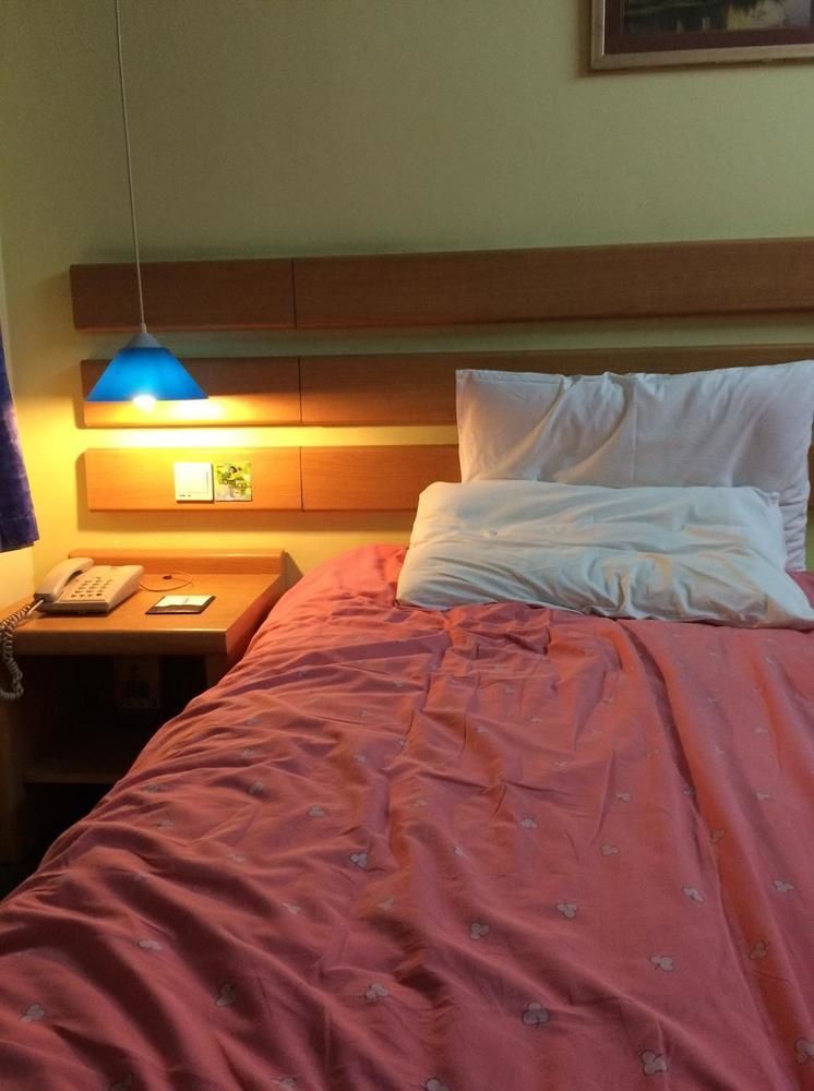 Home Inn Changchun Dajing Road Ouya Outlets Εξωτερικό φωτογραφία