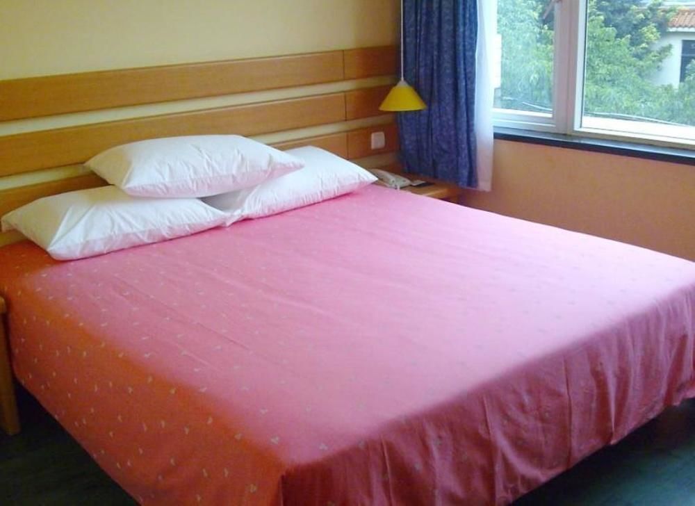 Home Inn Changchun Dajing Road Ouya Outlets Εξωτερικό φωτογραφία