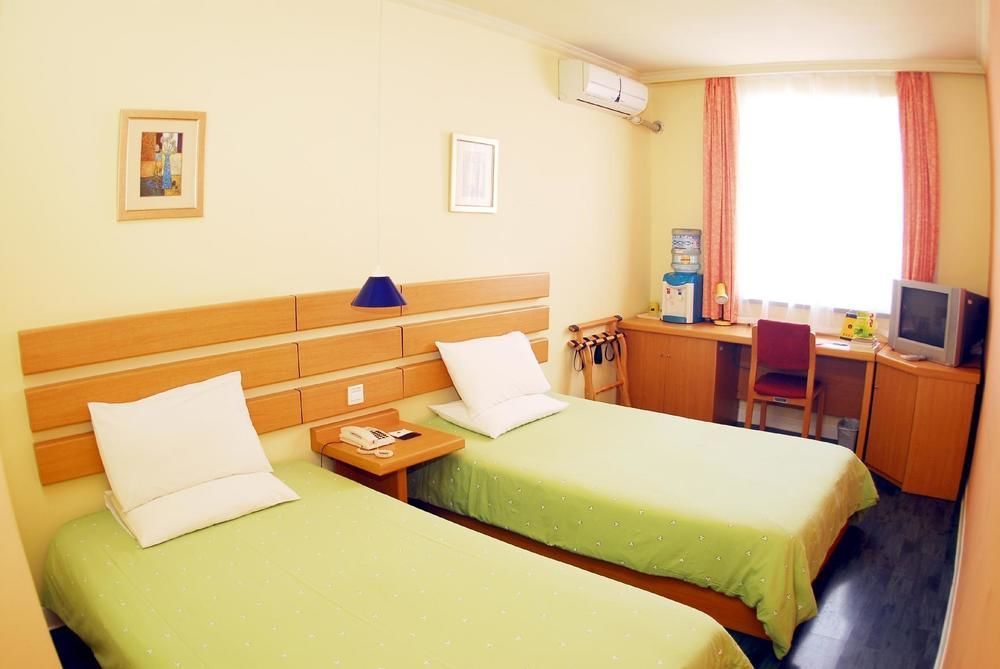 Home Inn Changchun Dajing Road Ouya Outlets Εξωτερικό φωτογραφία