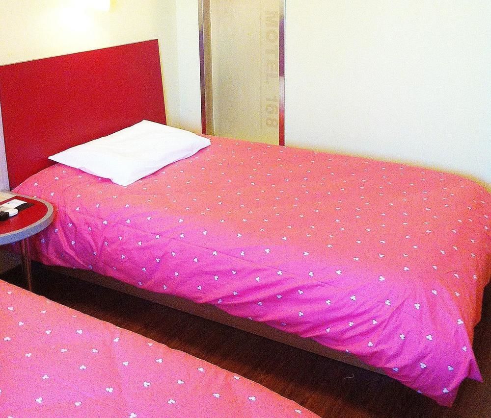 Home Inn Changchun Dajing Road Ouya Outlets Εξωτερικό φωτογραφία