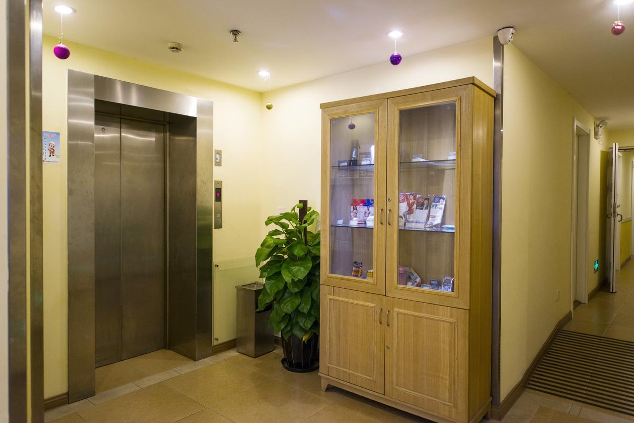 Home Inn Changchun Dajing Road Ouya Outlets Εξωτερικό φωτογραφία