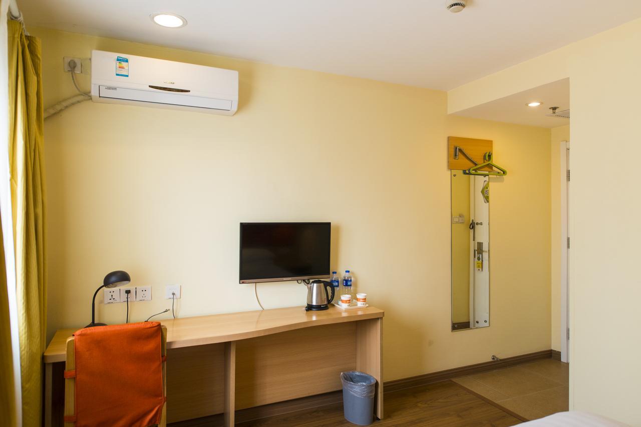 Home Inn Changchun Dajing Road Ouya Outlets Εξωτερικό φωτογραφία